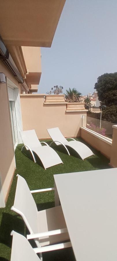 Apartamento 3 Home Suites المرية المظهر الخارجي الصورة